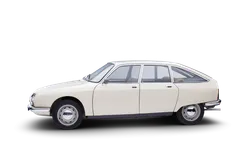 Citroen GS