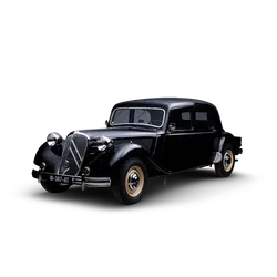 Citroen Traction Avant