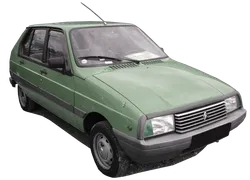 Citroen Visa