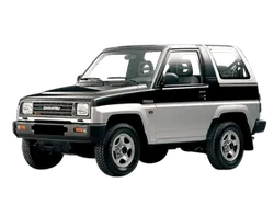 Daihatsu Feroza