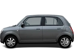 Daihatsu Trevis