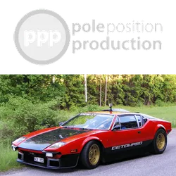 De Tomaso Pantera