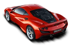 Ferrari F8 Tributo