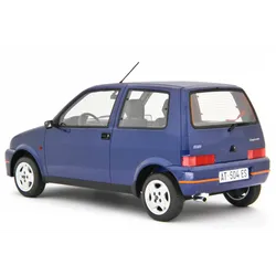 Fiat Cinquecento