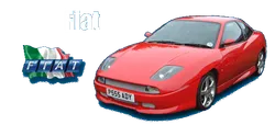 Fiat Coupe