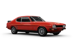 Ford Capri