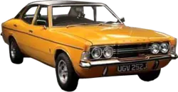 Ford Cortina