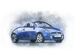 Ford Street KA
