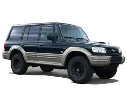 Hyundai Galloper