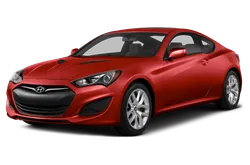 Hyundai Genesis Coupe