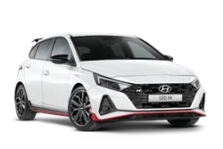Hyundai i20 N