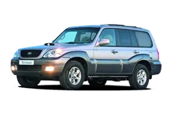 Hyundai Terracan