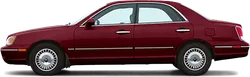 Hyundai XG