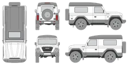 IVECO Massif
