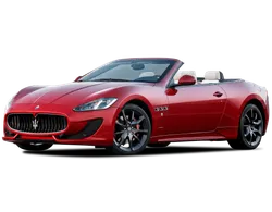 Maserati GranCabrio