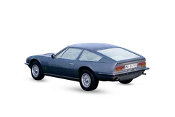 Maserati Indy