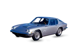 Maserati Mistral