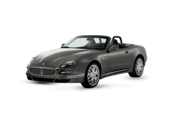 Maserati Spyder