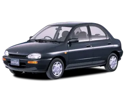 Mazda 121