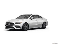 Mercedes-Benz CLA-klasse AMG