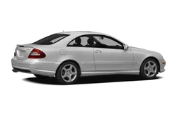 Mercedes-Benz CLK-Class