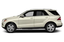 Mercedes-Benz M-Class