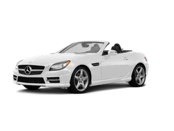 Mercedes-Benz SLK-Class