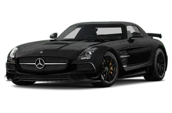 Mercedes-Benz SLS AMG