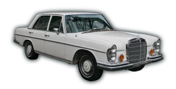 Mercedes-Benz W108
