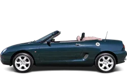 MG F