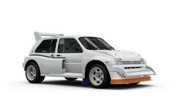 MG Metro