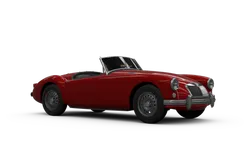 MG MGA