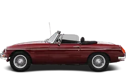 MG MGB