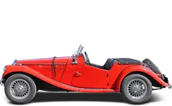 MG TF