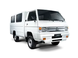 Mitsubishi L300