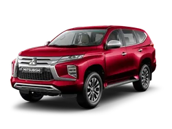 Mitsubishi Montero