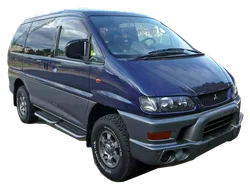Mitsubishi Space Gear