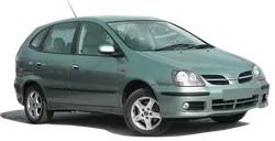 Nissan Almera Tino