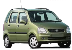 Opel Agila
