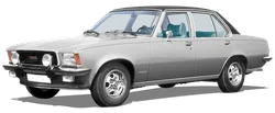 Opel Commodore
