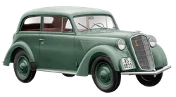 Opel Olympia