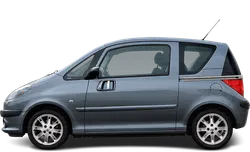 Peugeot 1007
