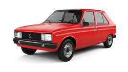 Peugeot 104