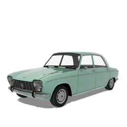 Peugeot 204