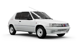 Peugeot 205