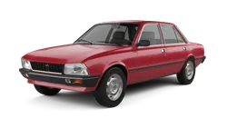 Peugeot 505