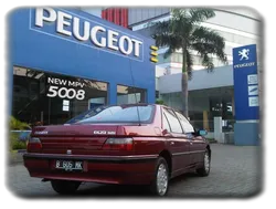 Peugeot 605