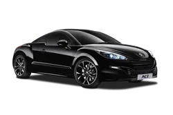 Peugeot RCZ