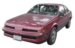 Pontiac Sunbird