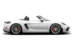 Porsche 718 Spyder